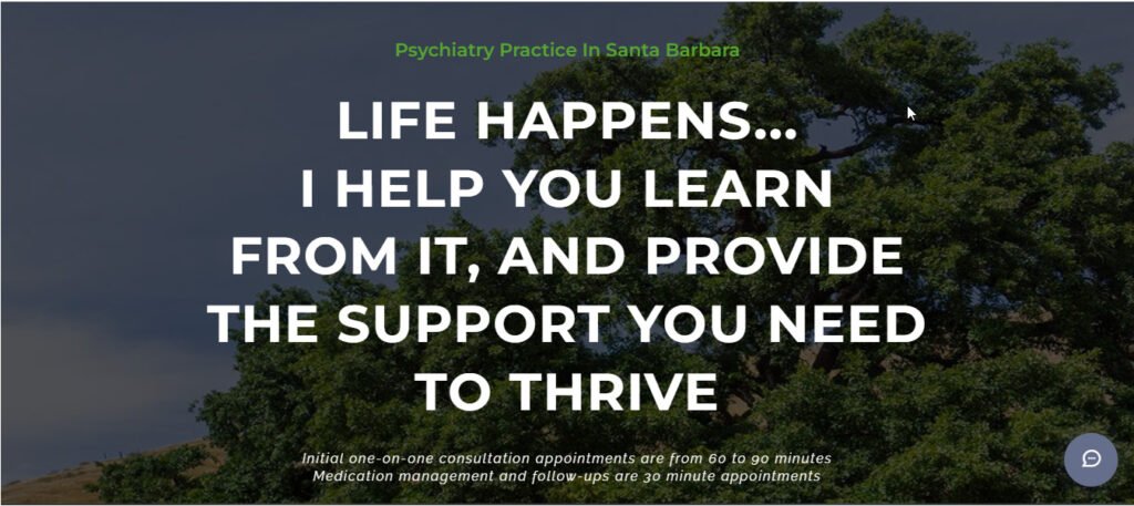 American Riviera Wellness Website Design and development by Asjad Ali web app developer