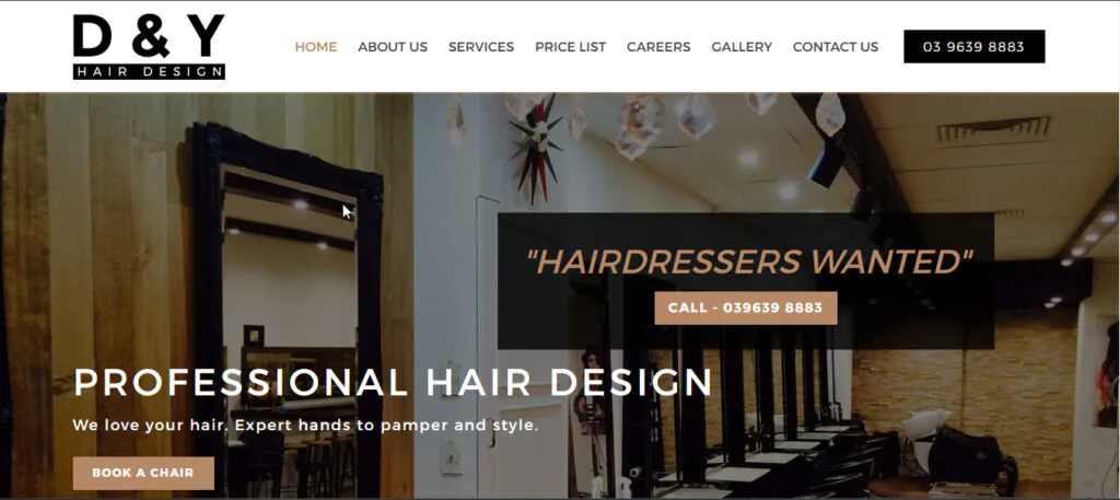 D-Y-Hair-design-Website-Design-and-development-by-Asjad-Ali-web-app-developer-1024x457