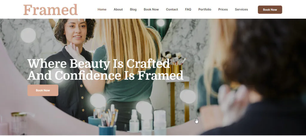 Framed-by-lacey-Website-Design-and-development-by-Asjad-Ali-web-app-developer-1024x457