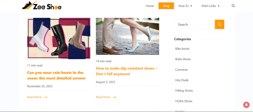 Zee-Shoe-Website-Design-and-development-by-Asjad-Ali-web-app-developer-1024x457