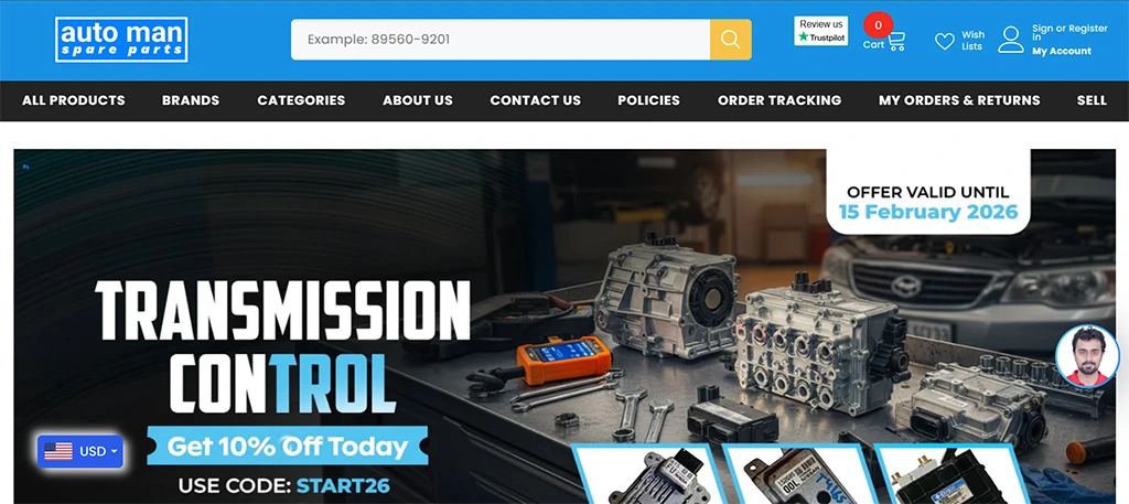 automan-spare-parts-Shopify-store-Design-and-development-by-Asjad-Ali-web-app-developer