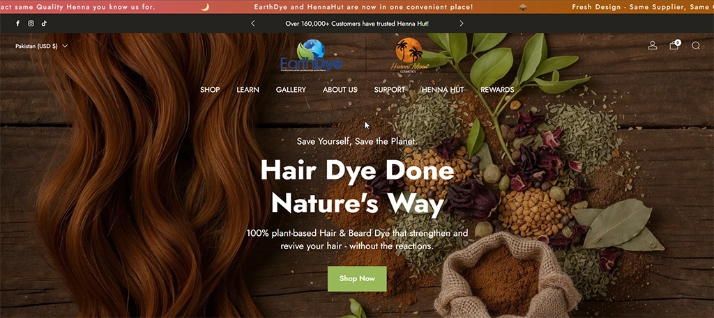 earthdye-Shopify-store-Design-and-development-by-Asjad-Ali-web-app-developer