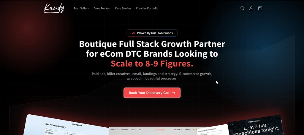 Home 25 kandy-for-scale-agency-Shopify-store-Design-and-development-by-Asjad-Ali-web-app-developer